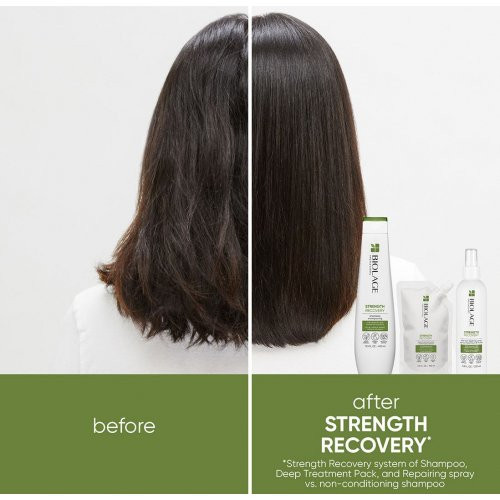 Biolage Strength Recovery Repairing Leave-In Spray 232ml