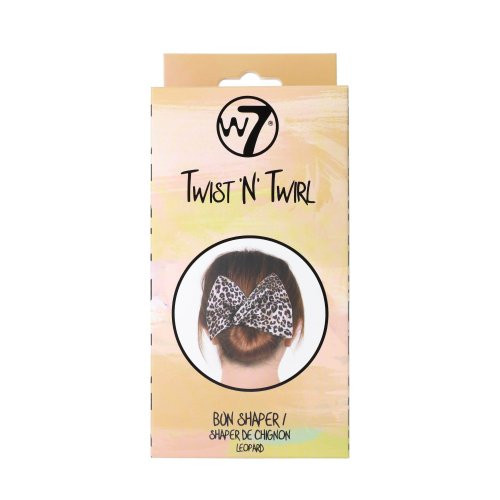 W7 Cosmetics Twist 'N' Twirl Bun Shaper Vixen