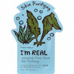 TONYMOLY I'm Real Seaweeds Sheet Mask Skin Purifying 21ml