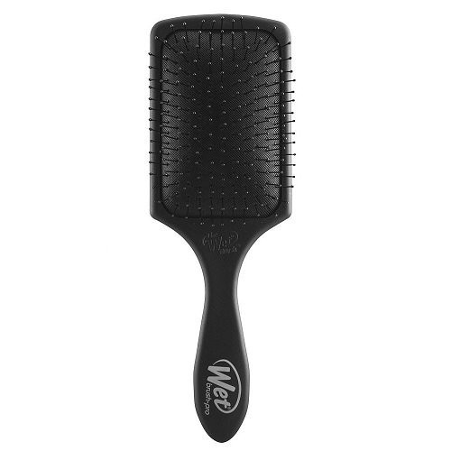 WetBrush Paddle Hairbrush (Black) Black