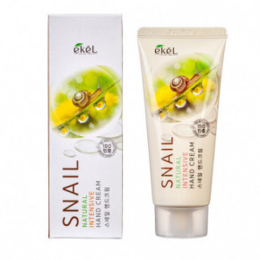 Ekel Natural Intensive Hand Cream Snail