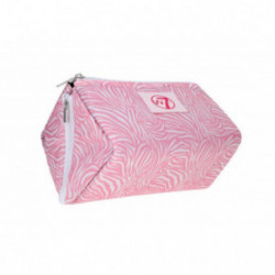 W7 Cosmetics On The Go Foldable Makeup Bag Pink