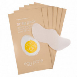 TONYMOLY Egg Pore Nose Pack Package 7pcs