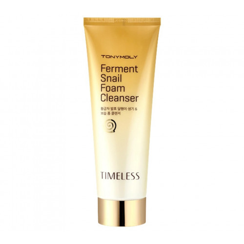 TONYMOLY Timeless Ferment Snail Foam Cleanser 150ml