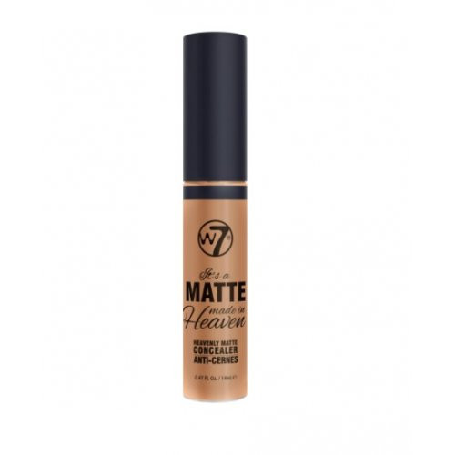 W7 Cosmetics Matte Made in Heaven Concealer 1 Fair Cool