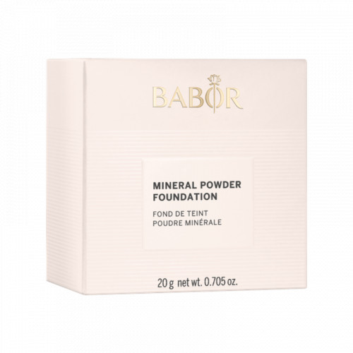 Babor Mineral Powder Foundation 20g