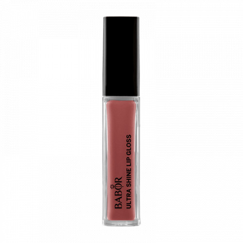 Photos - Lipstick & Lip Gloss Babor Ultra Shine Lip Gloss 06 Nude Rose 