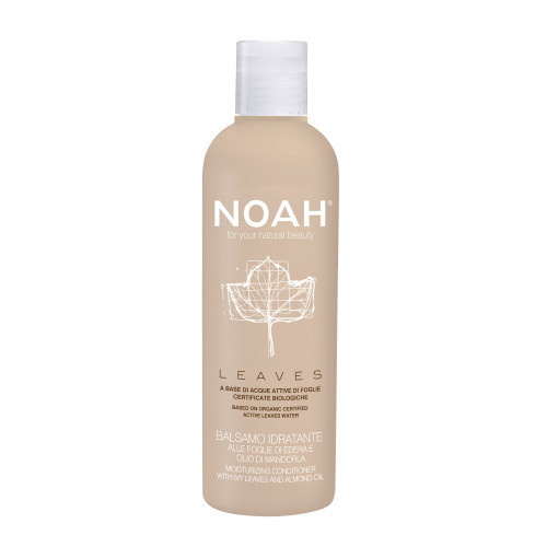 Noah LEAVES Moisturising Conditioner With Ivy Leaves And Almond Oil 200ml