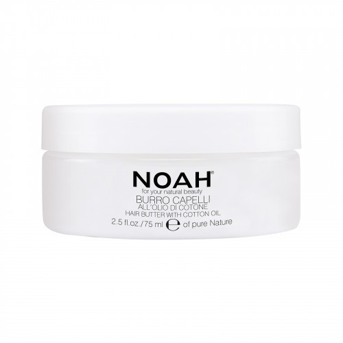 Noah 5.11 Hair Butter With Cotton Oil 75ml