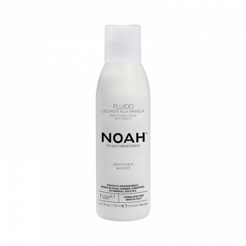 Noah 5.7 Smoothing Lotion With Vanilla 125ml