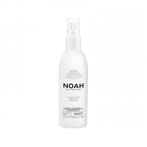 Noah 5.5 Illuminating Spray With Jojoba And Avocado Oils 125ml