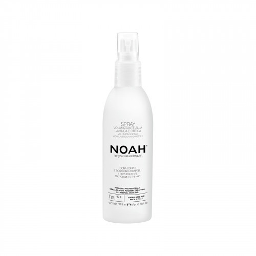 Noah 5.4 Volumizing Spray With Lavender And Nettle 125ml