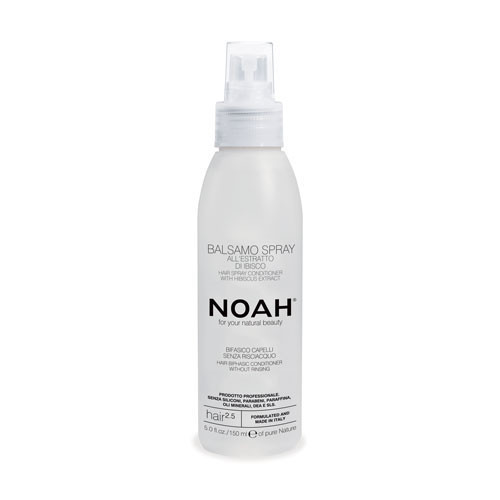 Noah 2.5 Biphasic Conditioner With No Rinsing With Mallow And Hawthorn 150ml