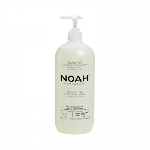 Noah Thickening Shampoo With Citrus Fruits 250ml