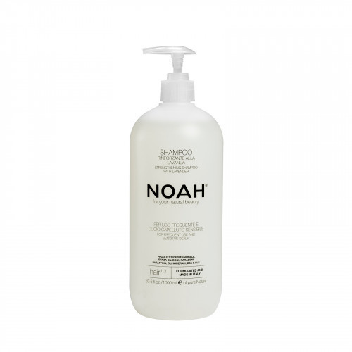 Noah Strengthening Shampoo With Lavender 250ml