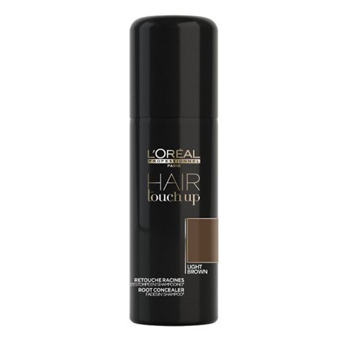 Photos - Hair Dye LOreal L'Oréal Professionnel Hair Root Touch Up  Light Brown (Dark Blonde)