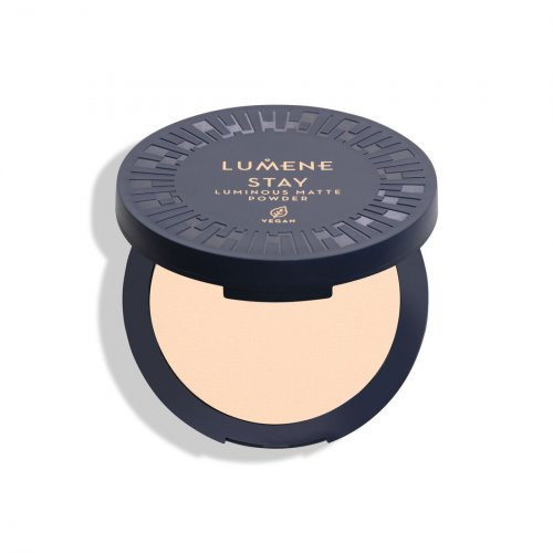 Lumene Stay Luminous Matte Powder 10g