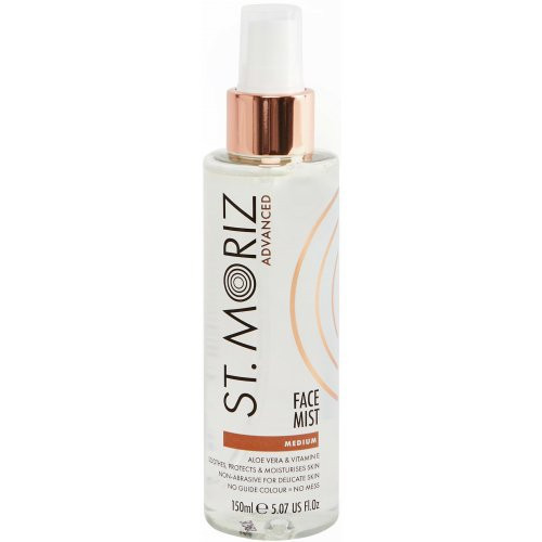 Photos - Sun Skin Care St. Moriz Advanced Face Mist Medium
