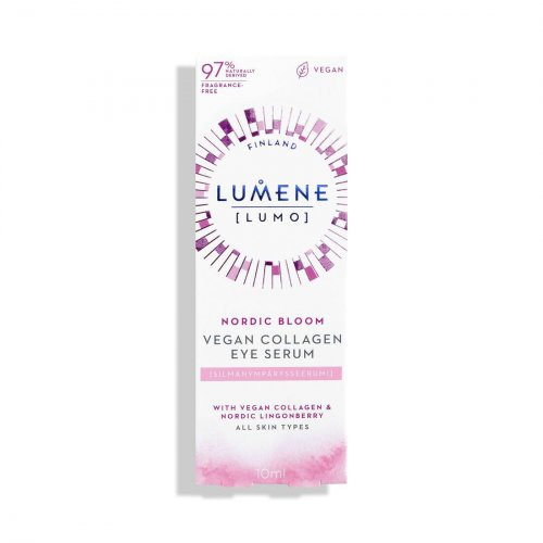 Lumene Nordic Bloom [Lumo] Vegan Collagen Eye Serum 10ml