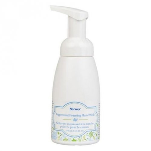 Norwex Peppermint Foaming Hand Soap 250ml