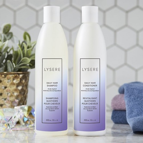 Norwex Lysere Daily Hair Shampoo 355ml