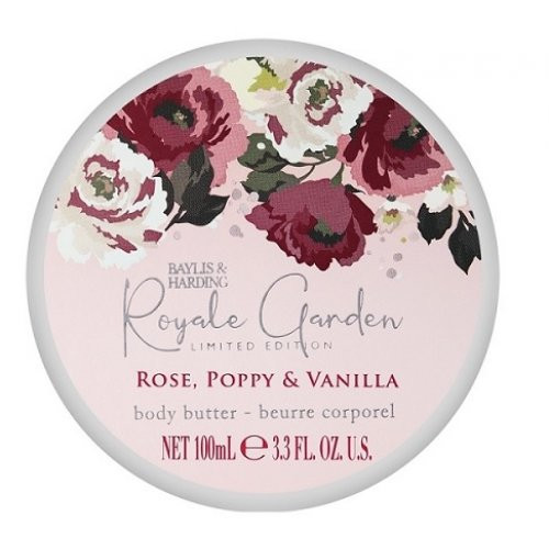 Baylis & Harding Royale Garden Body Butter 100ml