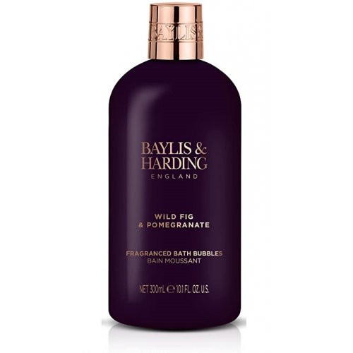 Baylis & Harding Wild Fig & Pomegranate Bath Bubbles 300ml