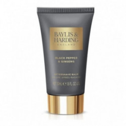 Baylis & Harding Black Pepper & Ginseng Aftershave Balm 50ml