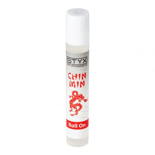 Styx Chin Min Roll On Mint Extract Ball Balm 8ml