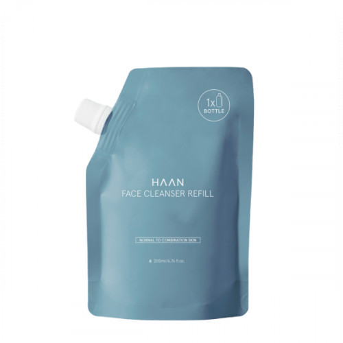 HAAN Hyaluronic Face Cleanser for Normal to Combination Skin 200ml