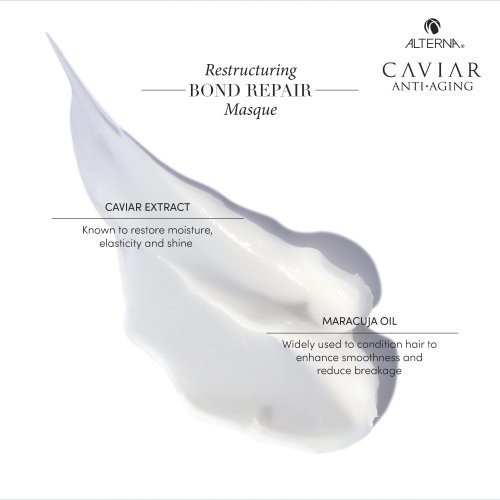 Alterna Caviar Restructuring Bond Repair Masque 169ml