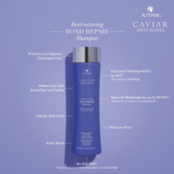 Alterna Caviar Restructuring Bond Repair Shampoo 250ml