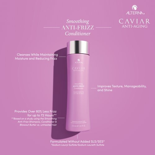 Alterna Caviar Anti-Frizz Conditioner 250ml