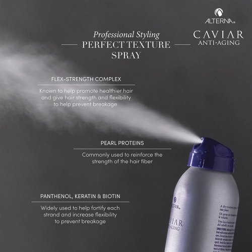 Alterna Caviar Professional Styling Perfect Texture Spray 184g