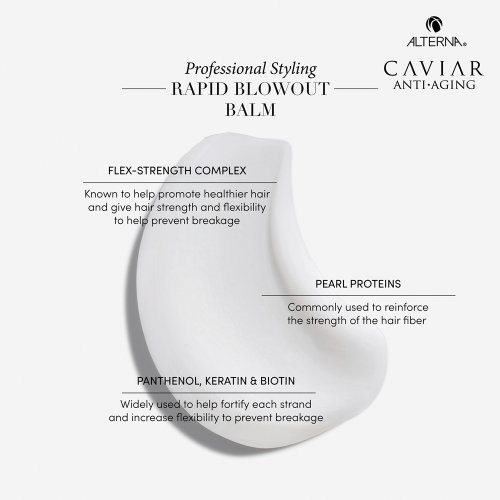 Alterna Caviar Professional Styling Rapid Blowout Balm 147ml