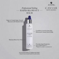 Alterna Caviar Professional Styling Rapid Blowout Balm 147ml