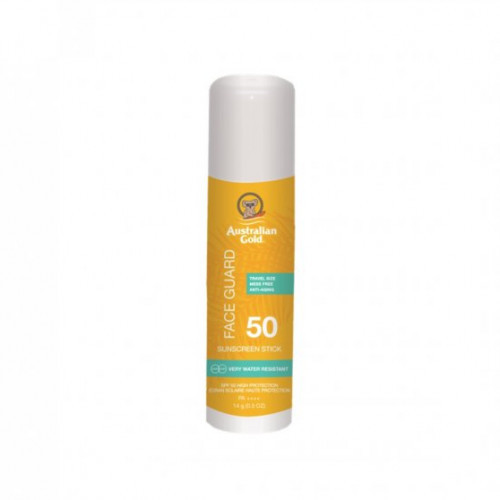 Photos - Sun Skin Care Australian Gold Face Guard Sunscreen Stick SPF50 14g 