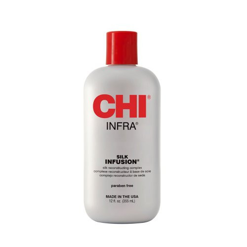 Photos - Hair Product CHI Infra Silk Infusion Hair Treatment 355ml 