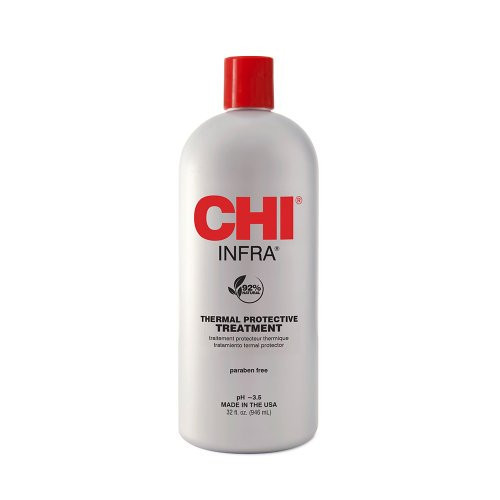 Photos - Hair Product CHI Infra Thermal Protective Hair Treatment 946ml 