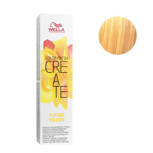 Wella Professionals Color Fresh Create Semi-Permanent Hair Colour 60ml