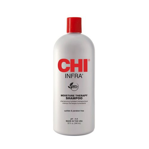 Photos - Hair Product CHI Infra Moisture Therapy Shampoo 946ml 