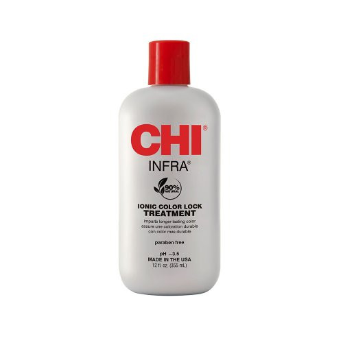 Photos - Hair Product CHI Infra Color Lock Hair Treatment 355ml 