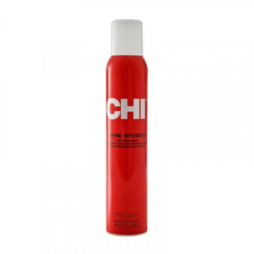 Photos - Hair Styling Product CHI Thermal Styling Shine Infusion Thermal Polishing Hair Spray 150ml 