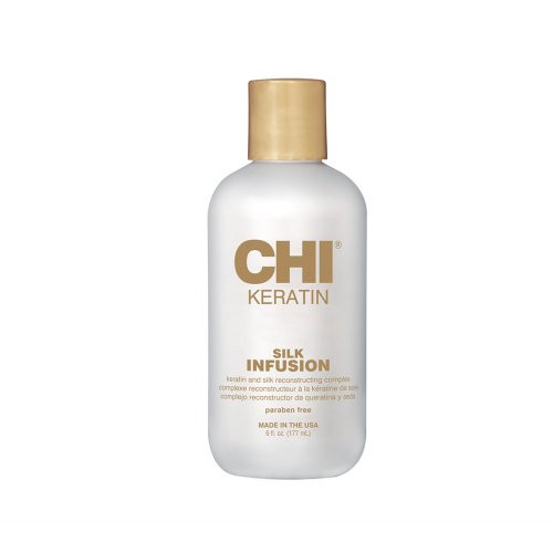 Photos - Hair Product CHI Keratin Silk Infusion for Hair 177ml 