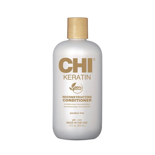Photos - Hair Product CHI Keratin Reconstructing Conditioner 355ml 