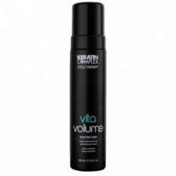 Keratin Complex Style Therapy Vita Volume Boosting Hair Foam 250ml