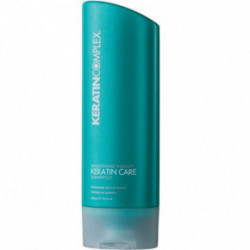 Keratin Complex Smoothing Therapy Keratin Care Hair Shampoo 400ml