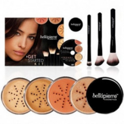 BellaPierre Get Started Makeup Cosmetics Kit