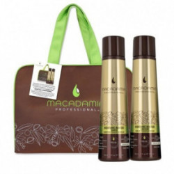 Macadamia Nourished Tresses Hair Care Kit