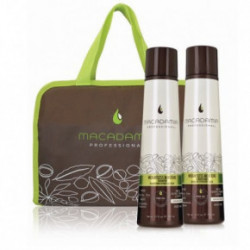 Macadamia Weightless Tresses Hair Care Kit